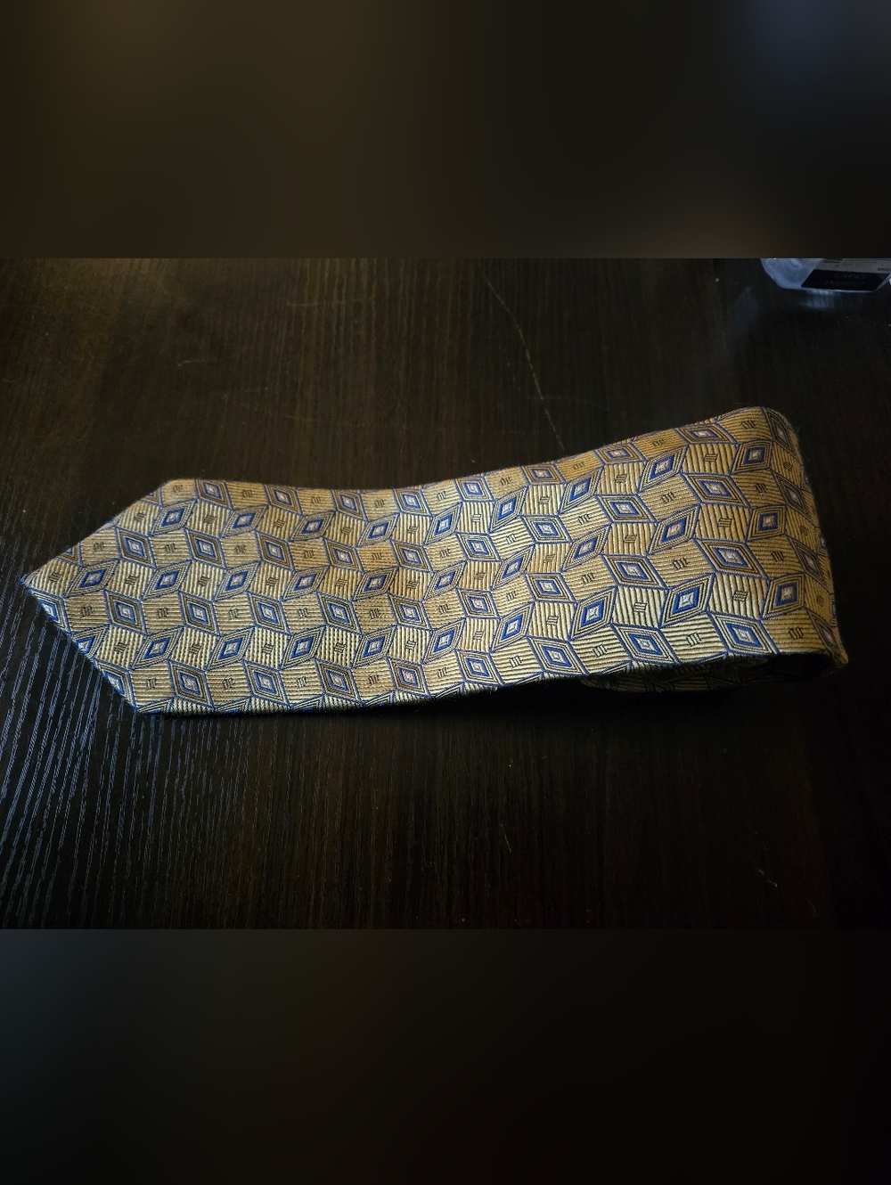 Jos. A. Bank Executive Collection 100% Silk Tie